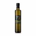 Minyak zaitun extra virgin, Lithos, panen awal, keruh alami, Peloponnese - 500ml - Botol
