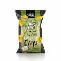 Potato cult - potato chips with sour cream - 100 g - bag