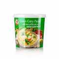 Pate de curry, vert, marque de coq - 1 kg - Pe peut