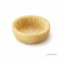 Mini universal tartelletes, runda, 3,8 cm, vegan, KRAM (7302142) - 1.133 kg, 270 stycken - Kartong