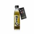 Concentrado Dashi de algas marinas Konbu, premium, sabor natural, Hokkaido Kenso, Japon - 300ml - Botella