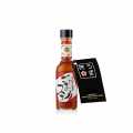 Gomasco - kryddadh sesam chili krydd, Yamada, Japan - 65ml - Flaska