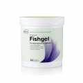 TOUFOOD FISHGEL, kalagelatiinista valmistettu hyyteloimisaine - 600g - Pe voi