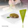 The Green Crust Kore krokante me barishte, e trashe, 4x500g (OG, nga Mike Susser - 2 kg, 4 x 500 g - Karton
