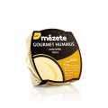Humus natyral gustator, pure qiqrash me paste susami, mezete - 215 g - Pako Tetra