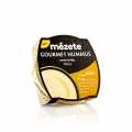 Gurmansky prirodni hummus, cizrnove pyre se sezamovou pastou, mezete - 215 g - Tetra baleni