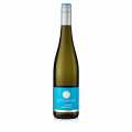 2022 Silvaner, halfdroog (niet droog), 12% vol., Bettenheimer - 750 ml - Fles