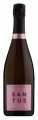 Franciacorta Rose Zero Millesimato 2018, sparkling wine rose, Santus - 0.75l - Bottle