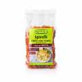 Rapunzel, pasta od sociva - Spirelli od crvenog sociva, organski - 300g - torba