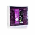 Just Taste Purple Sweet Potato Glass Noodle Fettuccine, gluteeniton, luomu - 2,5 kg - Pahvi