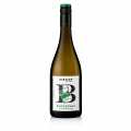 2023 Bundschuh Chardonnay, sec, 13% vol., Emil Bauer and Sons - 750 ml - Ampolla