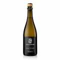 2022 Blanc et Noir, brut, %11,5 hacim, Scheuermann, organik - 750ml - Sise