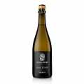 2022 Blanc et Noir, brut, 11,5% vol., Scheuermann, organik - 750ml - Botol