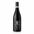 2016 Rouge, kuru %13,5 hacim, Scheuermann, organik - 750ml - Sise