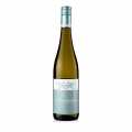 2023 Pinot Blanc ja Chardonnay, kuiva, 12,5 tilavuusprosenttia, Andres, luomu - 750 ml - Pullo