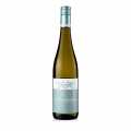 2023 Rulandske biele a Chardonnay, suche, 12,5 % obj., Andres, organicke - 750 ml - Flasa