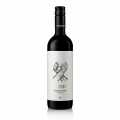2021er Blutsbruder, seco, vinho tinto cuvee, 13,5% vol., Karl May, organico - 750ml - Garrafa