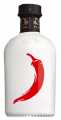 Olio al peperoncino, minyak perasa yang diperbuat daripada minyak zaitun dara tambahan dengan cili, Olio Roi - 250ml - Botol