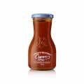 Organicky kari kecup, Curtice Brothers, BIO - 270 ml - Lahev