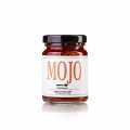 Mojo Rojo, kanarska crvena salsa, L` Empordanet - 100 g - Staklo