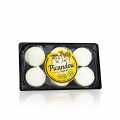 Picandou ferskur geitaostur i thalers - 240g, 6 x 40g - PE skel