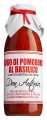 Sugo al basilico, tomato sauce with basil, Don Antonio - 480 ml - bottle