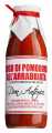 Sugo all`arrabbiata, tomato sauce with chilli, Don Antonio - 480 ml - bottle