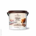 Crema - Doppia Nocciola, roasted hazelnut, Callebaut (FNN?S1835?651) - 5kg - PE bucket