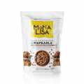Crispearls? Mjolk, stokkar mjolkursukkuladhiperlur, Mona Lisa Callebaut - 800 g - taska