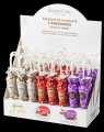 Sombrella Topos 3 Sabores, sukkuladhi regnhlifar 3 tegundir, skjar, Simon Coll - 32 x 10 g - syna