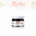 darbo - Cherry Jam Extra, skammtakrukkur - 1,68 kg, 60 x 28 g - Pappi
