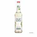 Monin PURE - Graent epli, osykradh, 1:25 - 700ml - Flaska