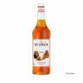 Monin karamellu (karamellu) sirop - 1 litra - Flaska