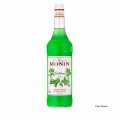 Monin basil sirop - 1 l - Flaska