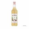 Monin kokossirop 1:8 - 1 litra - Flaska