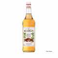 Monin Ristadh Heslihnetusirop 1:8 - 1 litra - Flaska