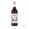 Monin lavender sirop 1:8 - 1 litra - Flaska