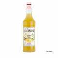 Monin Lemonade Mix fyrir limonadhi 1:3 - 1 litra - Flaska