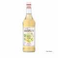 Monin Lime Juice Cordial Mixer - 1 litra - Flaska