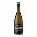 Anggur bersoda Kaitui Sparkling Sauvignon Blanc 2023, kering, 12,5% vol., Schneider, VEGAN - 750ml - Botol