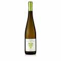 2023 Ryzlink z Muschelkalku, suchy, 12,5 % obj., vinne drevo, bio - 750 ml - Lahev