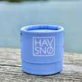 HAVSNO, HAVSNØ sjavarsaltflogur, fra Noregi - 8g - dos