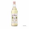 Monin hvitt sukkuladhisirop 1:8 - 1 l - Flaska