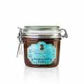 Whole milk Gianduja nougat cream, La Molina (590-A) - 450g - Glass