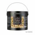 Masa de praline Valrhona Fruite Brut 25% avellana, 25% ametlla - 5 kg - Pe cubeta