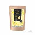 Valrhona Inspiration Yuzu, especialitat de yuzu amb mantega de cacau (32749) - 250 g - bossa