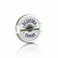 Desietra Baeriskaya caviar (baerii), aquaculture, without preservatives - 30 g - can