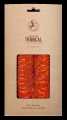 Chorizo Troncal Lonchas, ilmakuivattu. Porsaan salami paprika, leikkeleita, Alejandro - 100 g - pakkaus