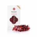 Jamon Iberico Cebo de Campo Unico, proshute ne feta, Beher - 100 gr - paketoj