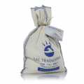 Sal Tradicional, fine, white, moist, Marisol®, CERTIPLANET-, Kosher Cert., Vegan - 500 g - Stoffbtl
